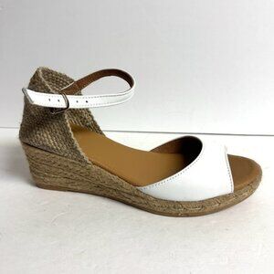 Toni Pons Womens Lliviap Platform Sandal Size EU38 M US7.5
